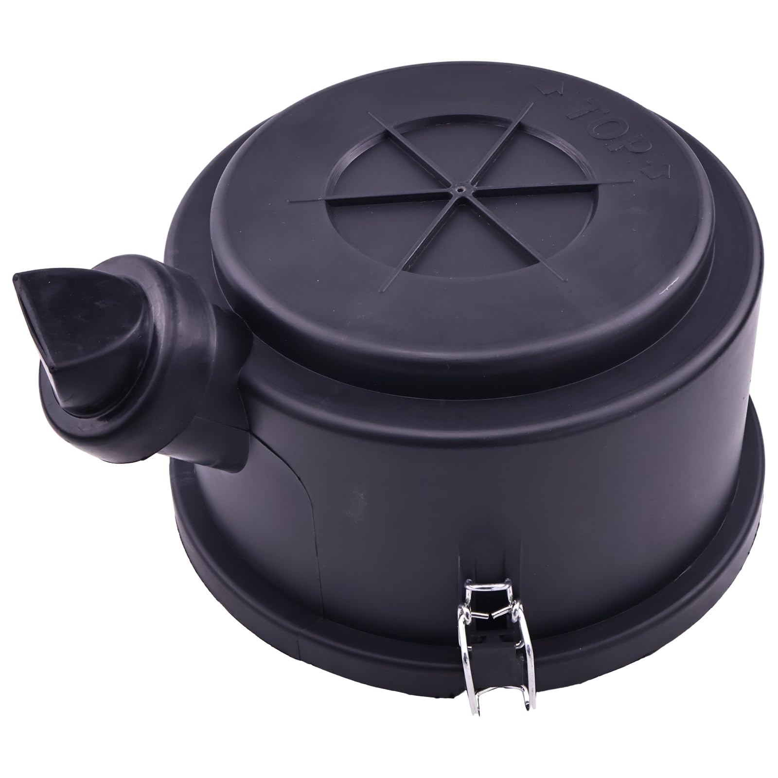 Photo 1 of Czomoizc AT171855 Air Cleaner Cover Compatible with JD 310E 310 310J 310SJ 315SJ 325J 410G 410J 450H 450J 485E 210LE 325 332 CT332