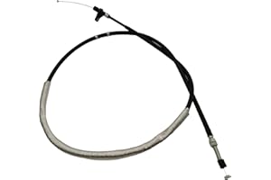 AAHYWM Accelerator Cable/Throttle Control Cable for 1996-2001 4Runner,1995-2003 Tacoma,2000-2003 Tundra,1994-1998 T100 Only 3.4L Kick Down Detent Cable
