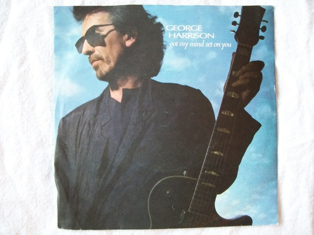 George Harrison Got My Mind Set On You Traduction