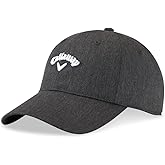 Callaway Golf Women's Heratige Twill Cap Collection Headwear