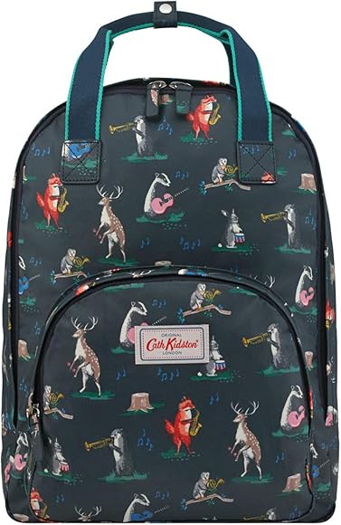 cath kidston animal band backpack
