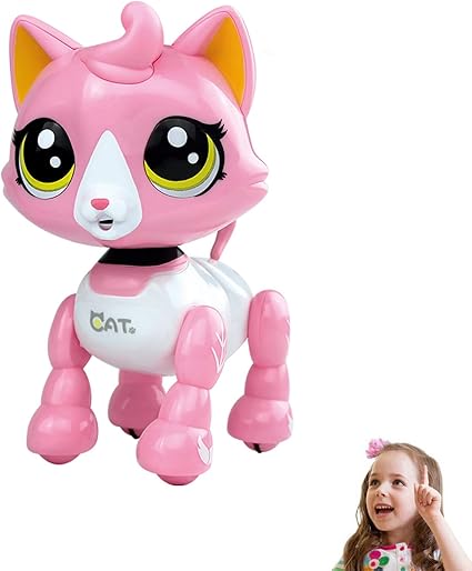 mascotas interactivas para niños