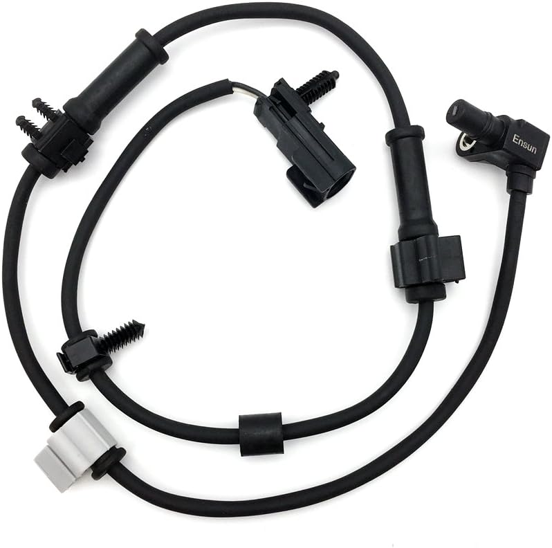 Front Left or Right ABS WHEEL SPEED SENSOR Fits 2004-2005 Sable 2004-2007 Taurus Replace ALS224 5S5894 2ABS1913 AB1404 V25721197 970258 SS11582 4F1Z2C204AA