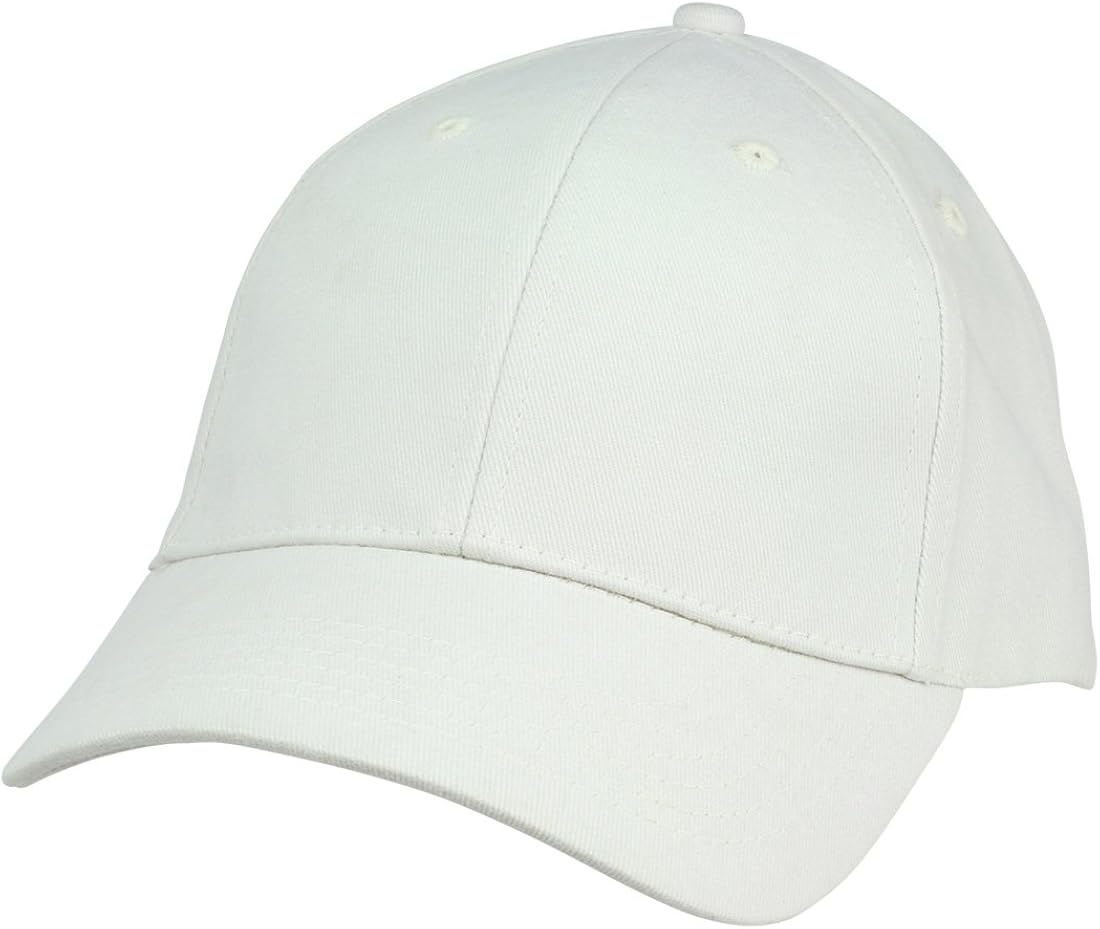 off white ball cap