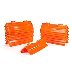 IDL Packaging 4" x 4" x 12" Reinforced Plastic Edge