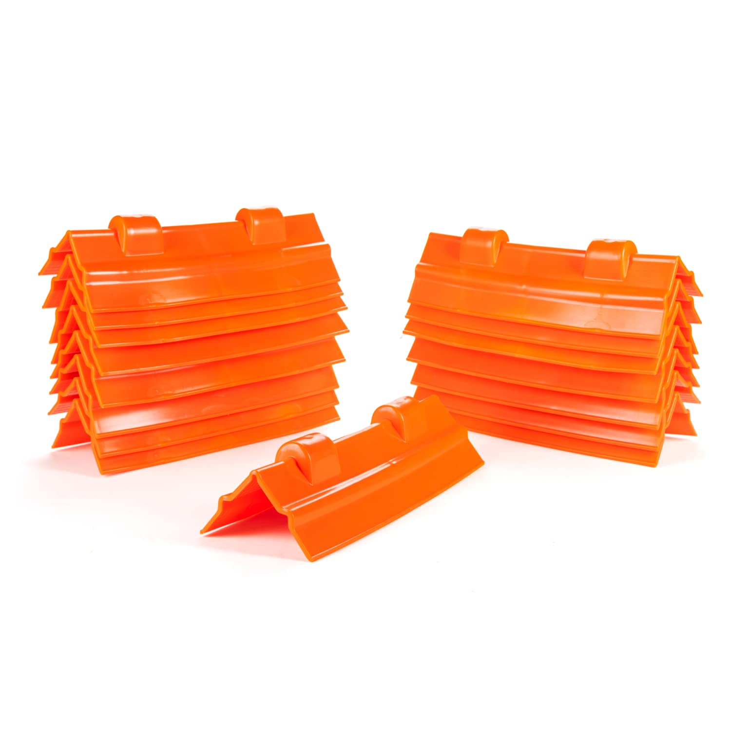 IDL Packaging 4" x 4" x 12" Reinforced Plastic Edge