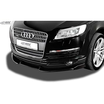 Rdx Frontspoiler Vario X Q7 4l 2009 Frontlippe Front Ansatz