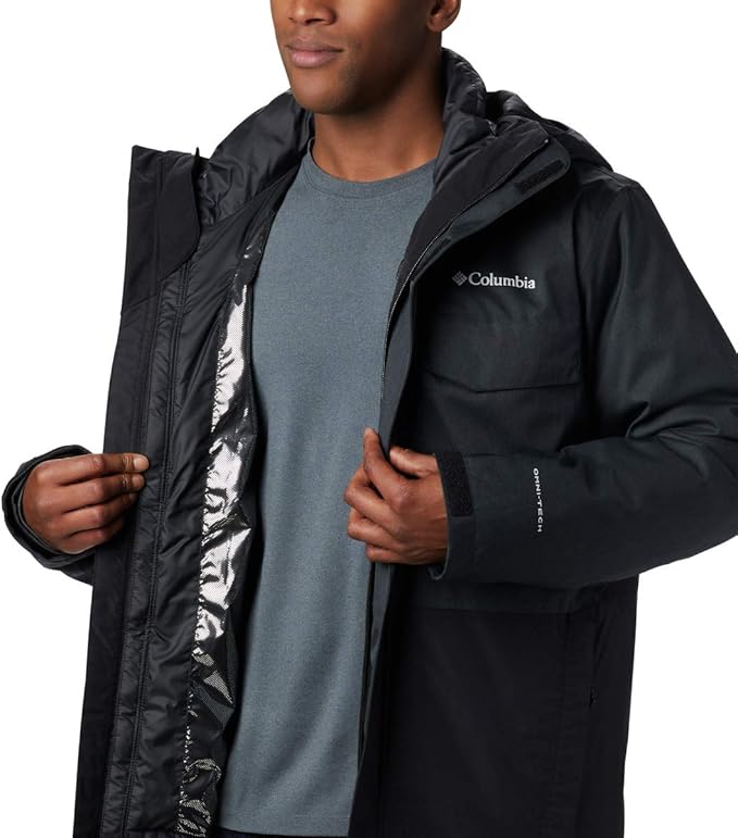 cushman crest jacket