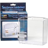 Lee's Convalescent Home/Specimen Container, Small