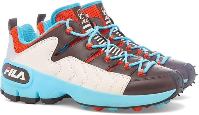 fila hiking footwear