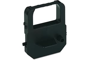 Acroprint 39-0121-000 Replacement Ribbon for Model 175/310/ES700 and ES900, Black Time Clock