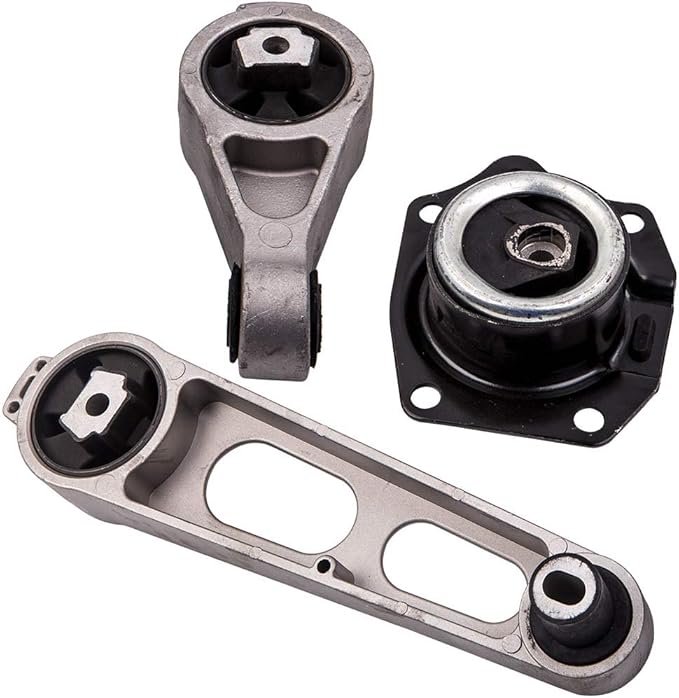 Tuningsworld 3pcs Engine Motor Mount for Chrysler PT