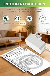 Bouge 15W UK Power Adapter Charger for Google Nest Hub 2nd Gen Mini WiFi Router view 6