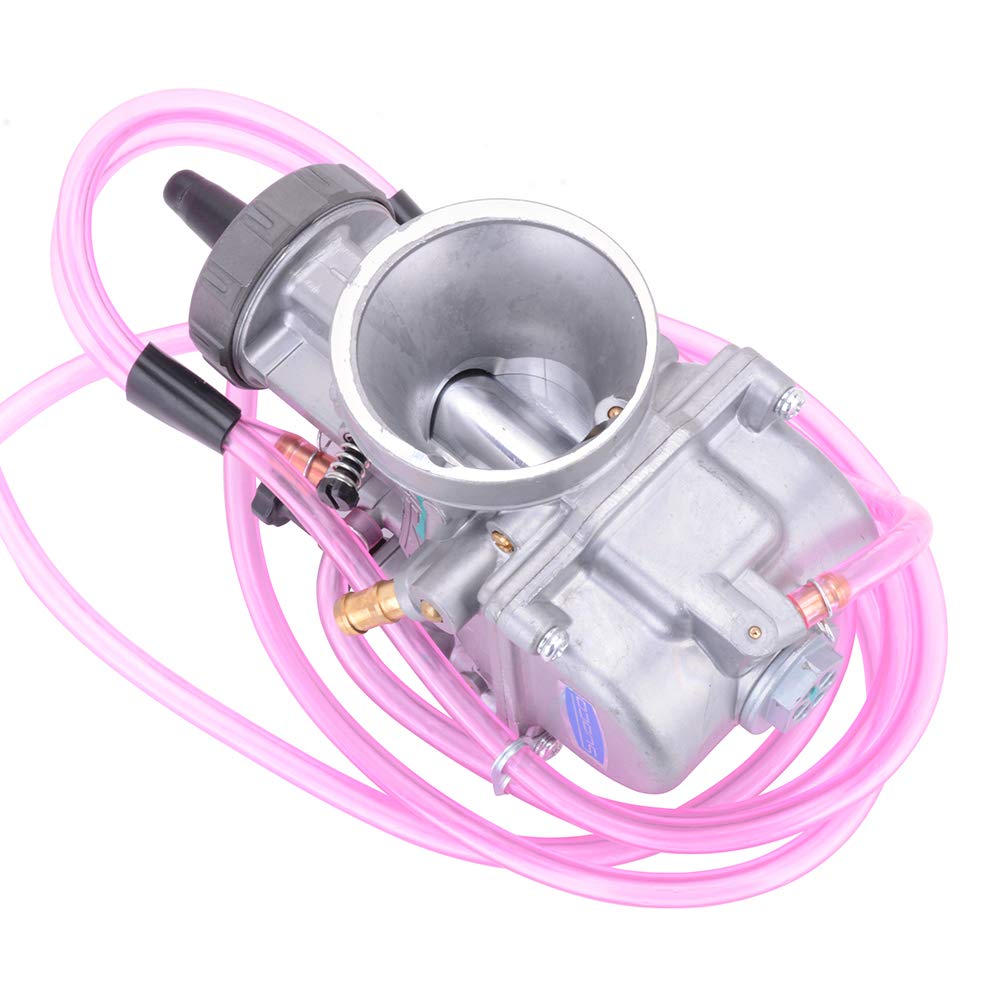 PWK36 36mm PWK Carburetor Carb - 36 mm Universal Power Jet Carburetor For Motorcycle ATV UTV Scooter