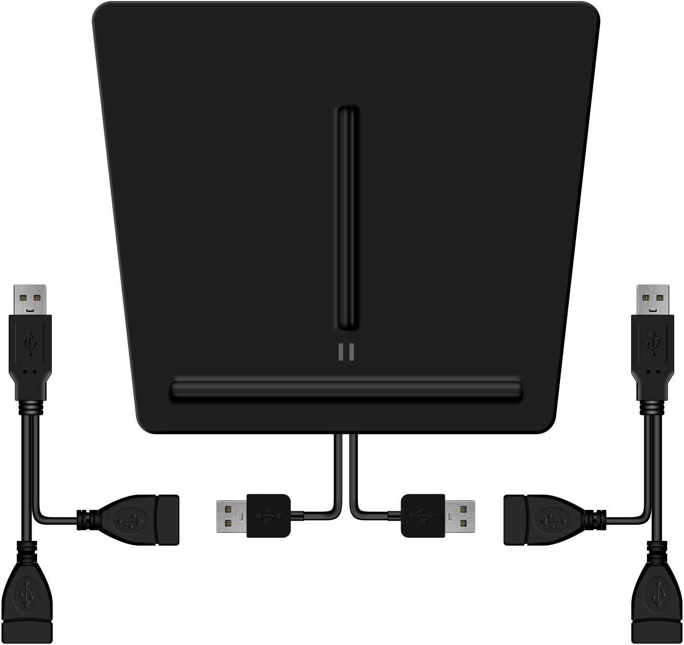 pad di ricarica per qi abilitato