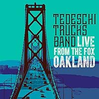 Tedeschi Trucks Band Ablum Cover