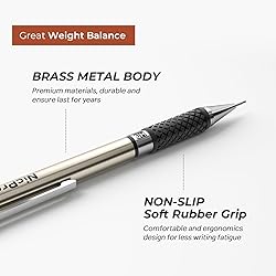 Nicpro RG1000 0.5 mm Art Mechanical Pencil Set in