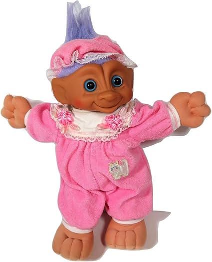 1991 troll dolls
