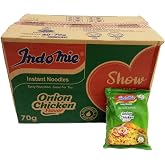 Nigerian Onion Chicken Indomie Instant Noodles 40 packs 70g