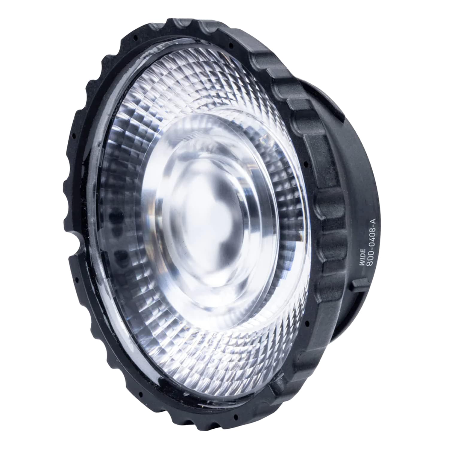 StellaPro Wide Optic for Reflex LED Light and CLx10 Continuous Light, 65° Beam