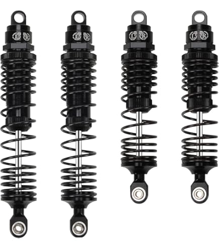 Amazon.com: Pro-Line Racing Powerstroke Shocks Rear SLH