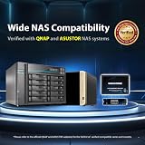 Gigastone 4TB NAS SSD 2.5" SATA III Internal 24/7 High Endurance RAID Drive view 3