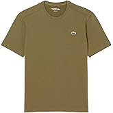 Lacoste Mens Sport Ultra Dry Cotton Sport T-Shirt