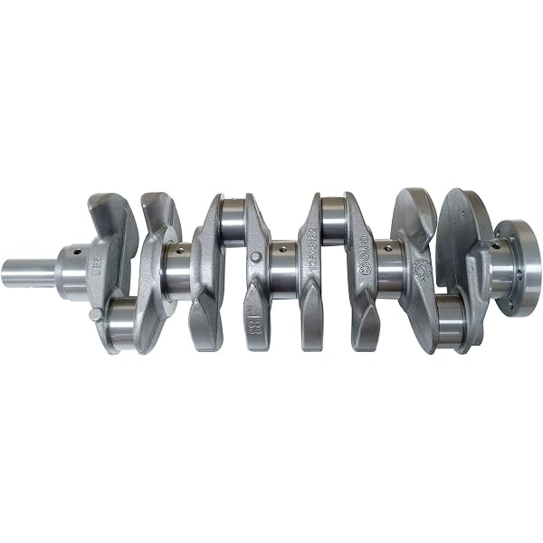 Amazon.com: GM Genuine Parts 55574335 Engine Crankshaft : Automotive