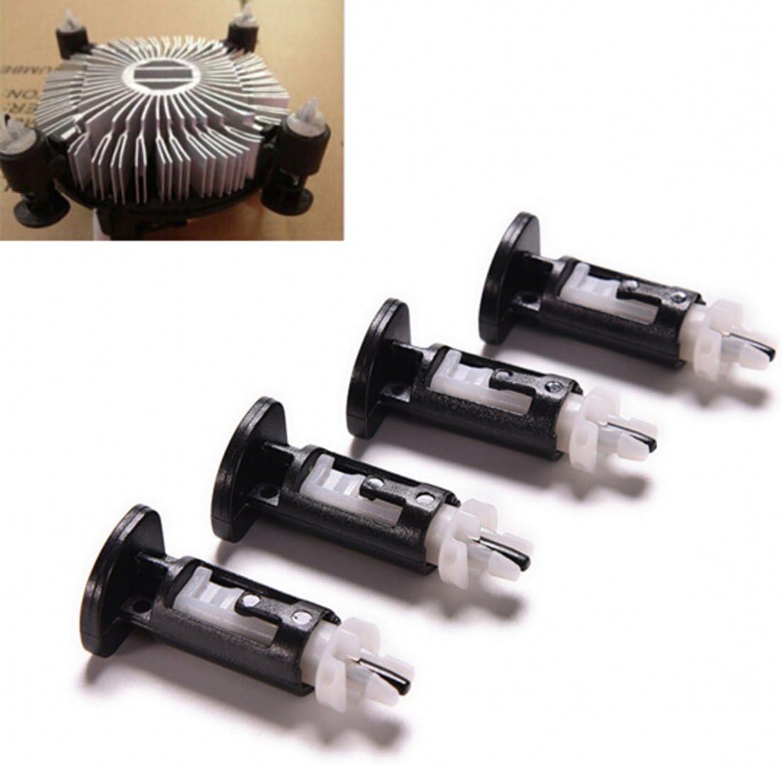 The 10 Best Cpu Cooling Fan For Lga 775 Push Pin