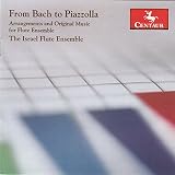 ARRANGEMENTS AND ORIGINAL MUSIC FOR FLUTE ENSEMBLE image