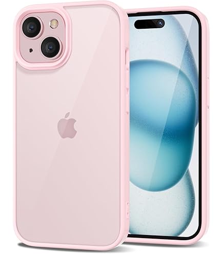 Amazon.com: JETech Case for iPhone 15 Plus 6.7-Inch, Non-Yellowing