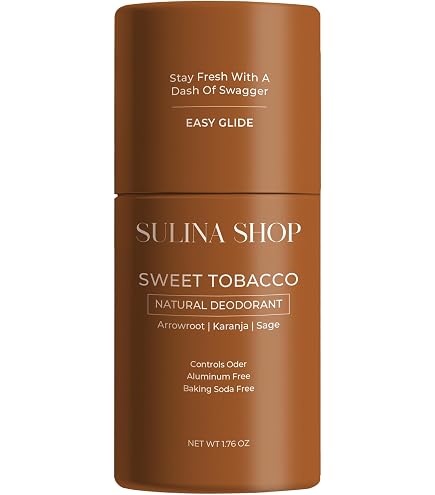 sweet tobacco deodorant Cedarwood Natural This premium Sweet Tobacco Octane Men's Deodorant