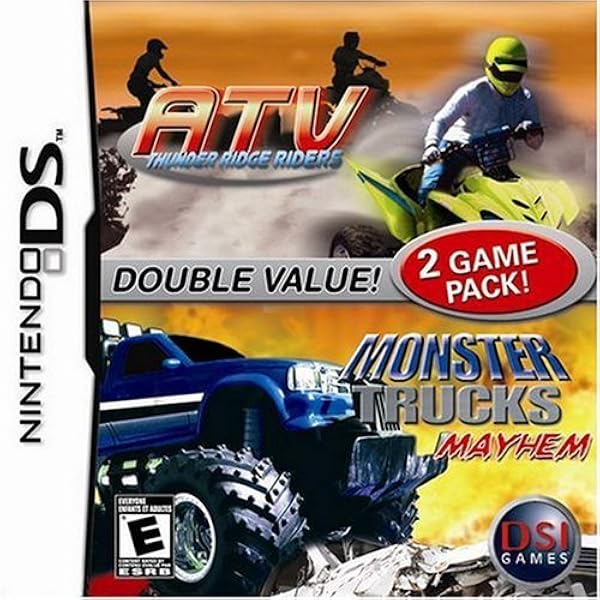 Amazon.com: Monster Truck Wars : Video Games