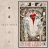 Heartwork [2 LP] [Translucent Red w/ Rainbow Splat