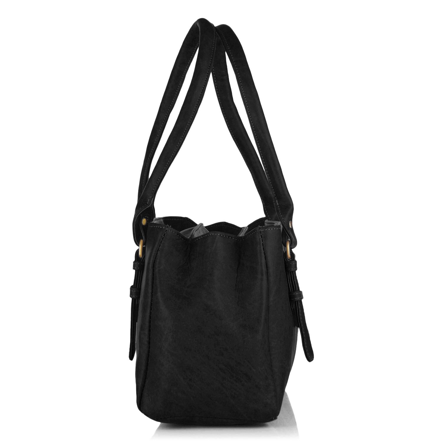 fostelo westside women's handbag (black) ()