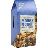 Milk Chocolate Moose Munch Popcorn, Harry &amp; David 4.5oz