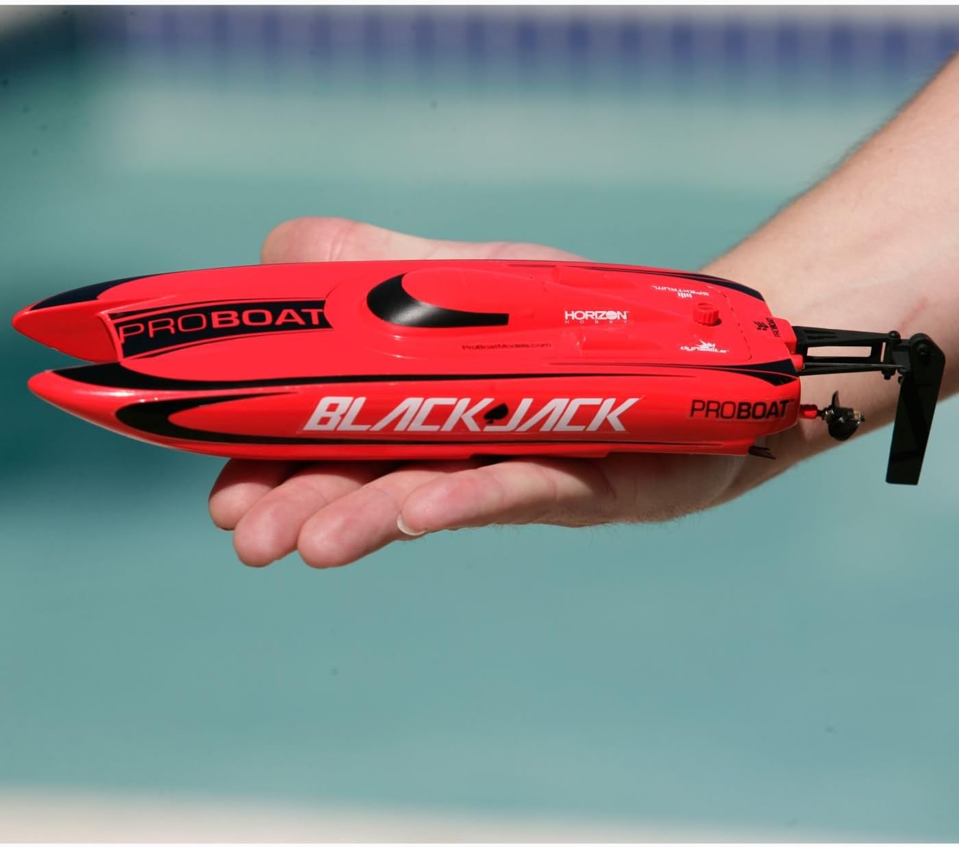 horizon proboat