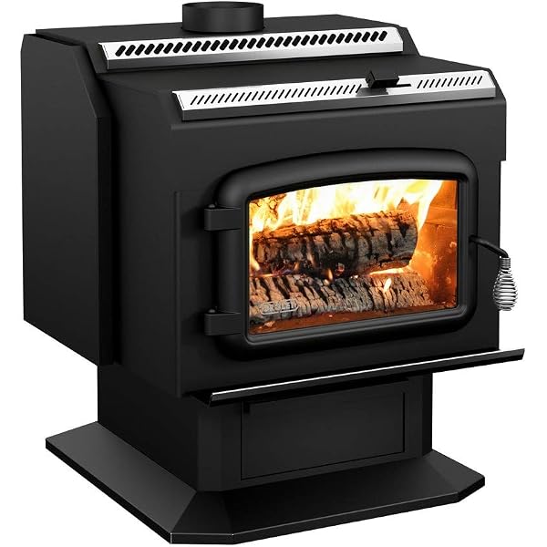 Drolet Blower for Compak Wood Stove and Drolet EPA-Certified Wood Stove,  Model# AC02050 : Amazon.ca: Tools u0026 Home Improvement