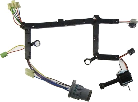Rostra Wiring Harnes - Fuse & Wiring Diagram