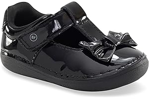 Stride Rite Baby-Girl's Sm Ashtyn Mary Jane Flat