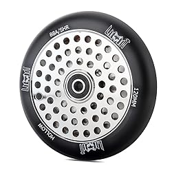 Limit Pro Scooter Wheels 120x24mm Oil Slick Hollow