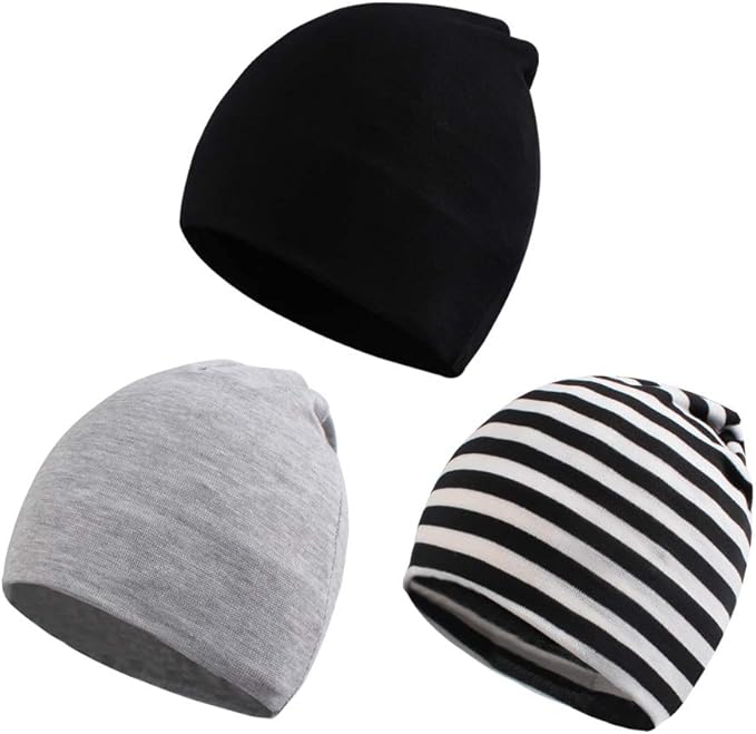 infant skull cap