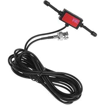 Amazon.com: RadioShack® Indoor Telescopic Scanner Antenna: Home Audio ...