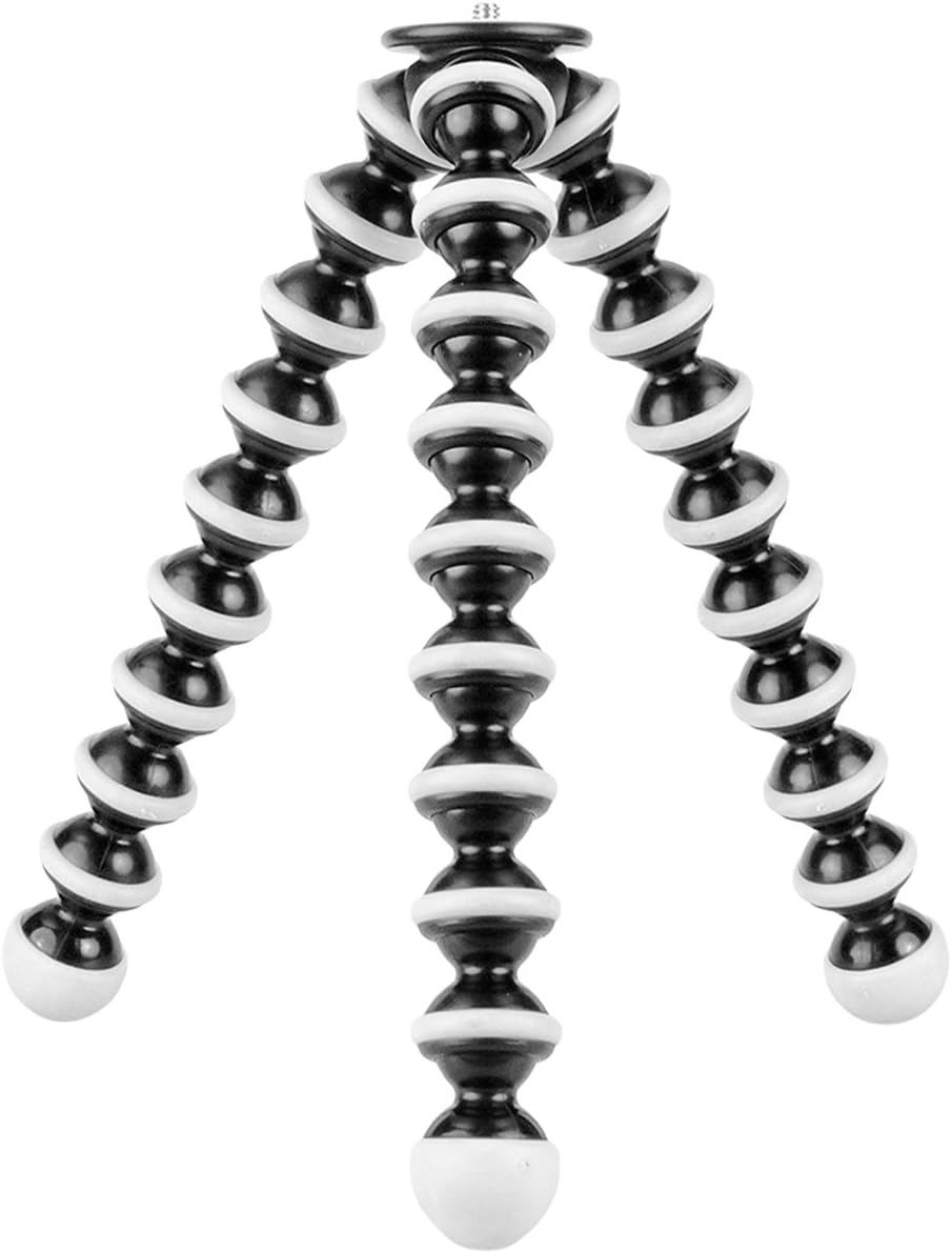 Camopod Flexi Pod, Portable Flexible Tripod for Digital Cameras, Bendy Large Flexible Light Weight and Travel Compact, Camera Accessories, Revolutionize Your Photography Now, Extra Large