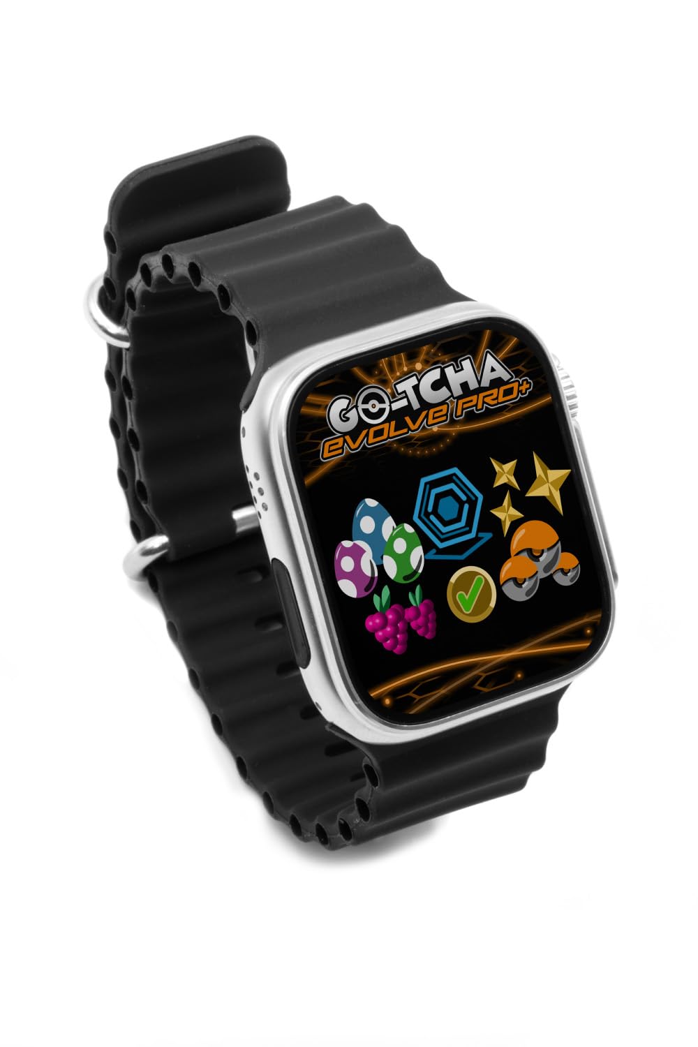 Datel Go-tcha Evolve Pro+ Black Auto-catcher for Pokemon Go