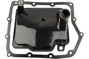 ALLMOTORPARTS Transmission Filter Kit, Replace 68018555AA FT1240 Compatible with Chrysler Dodge VW 62TE - 2008-2016 Town & Country, 2008-2020 Grand Caravan, 2009-2019 Journey, 2008-2014 Avenger, 09-14 Routan, More