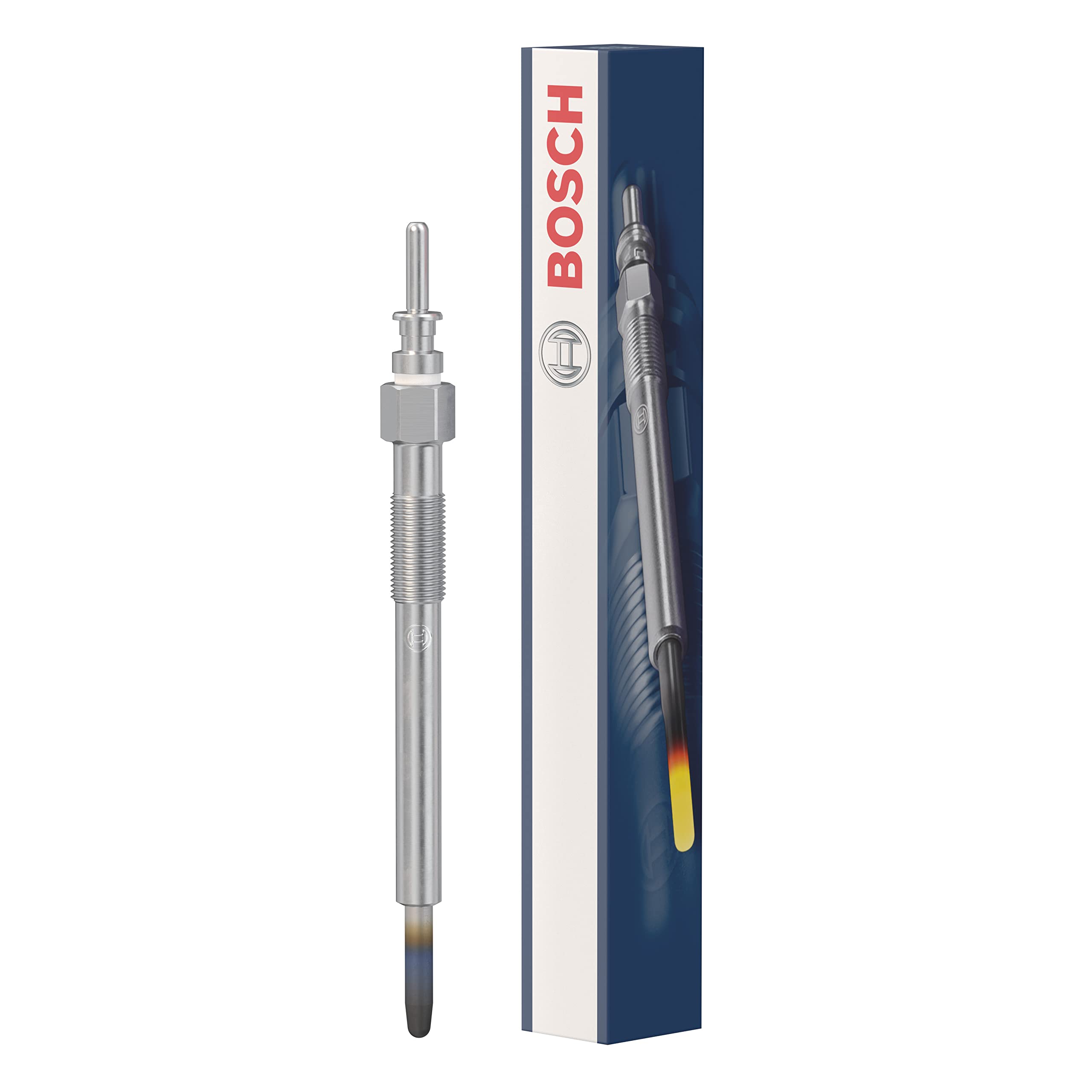 Bosch 0250202137 (GLP092) - Glow plug Duraterm Glow Plug - Carton box - 1 piece - for diesel engine vehicles