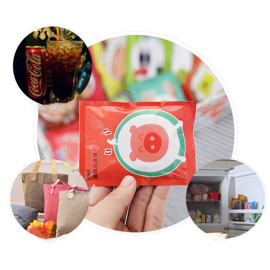 rryilong - Juego de bandas de dibujo animado (10,8 x 8 cm) para ...