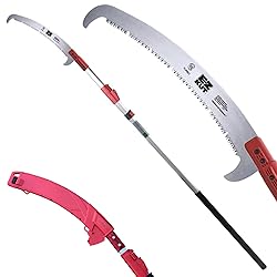 EZ Kut Pole Saw Kamikaze 20’ Extendable - Pole