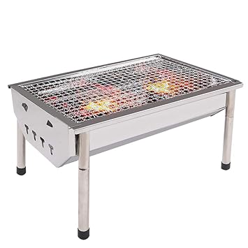 Medidas para parrillas de asado | Parrillas